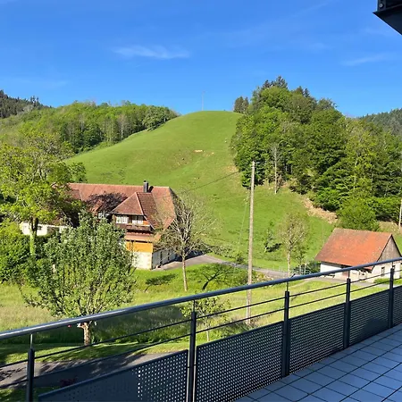 Ferienwohnung-blume Dg * Wolfach