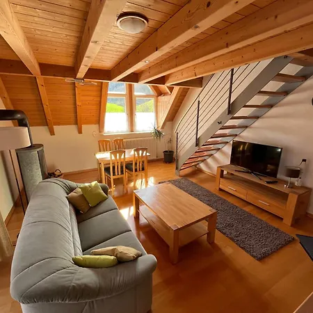 Ferienwohnung-blume Dg Apartamento Wolfach