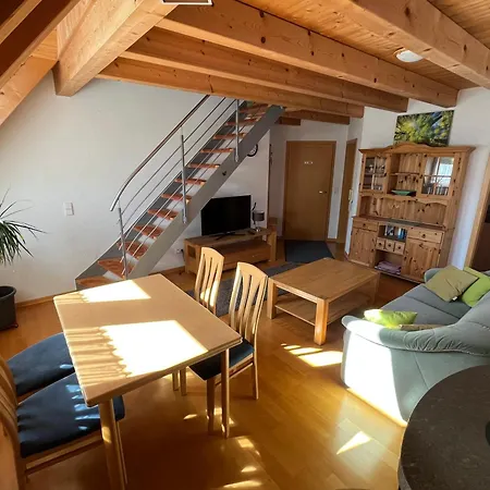 Daire Ferienwohnung-blume Dg *