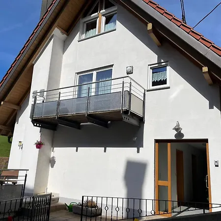 Ferienwohnung-blume Dg Daire Wolfach