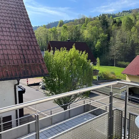 Apartamento Ferienwohnung-blume Dg