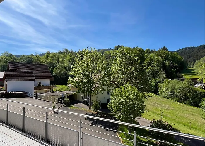 Ferienwohnung-blume Dg Апартаменты