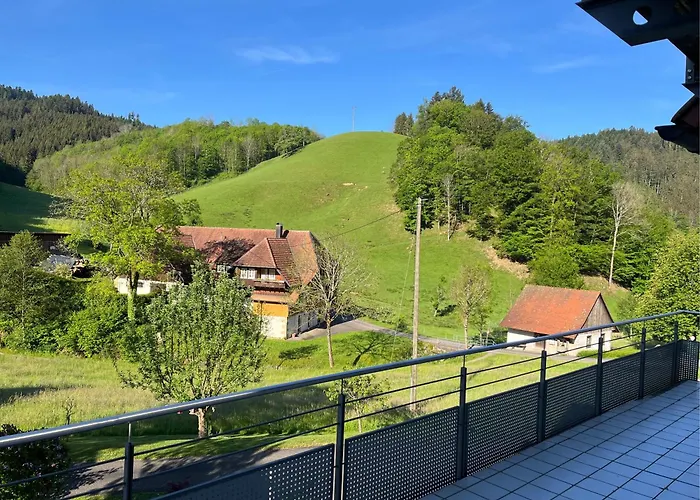 Ferienwohnung-blume Dg * Вольфах