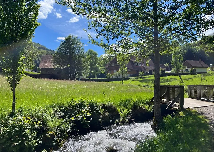 公寓 Ferienwohnung-blume Dg