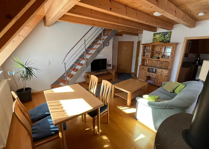 Apartmán Ferienwohnung-blume Dg *